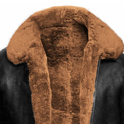 Men’s Cozy Zipper Jacket | Outerwear