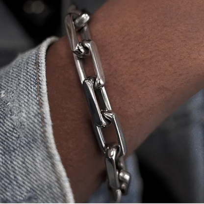 Men's Chain Bracelet | Bold