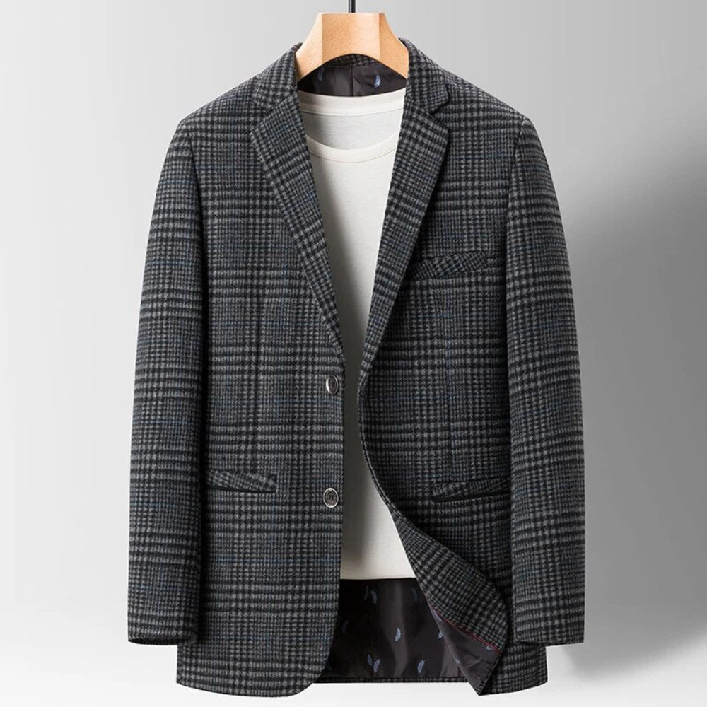 Men's Slim-Fit Blazer | Stylish