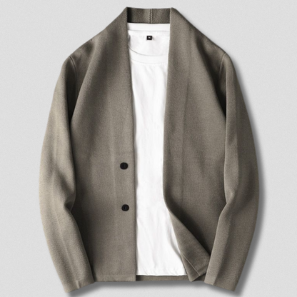 Men's Open Front Cardigan | Relaxed