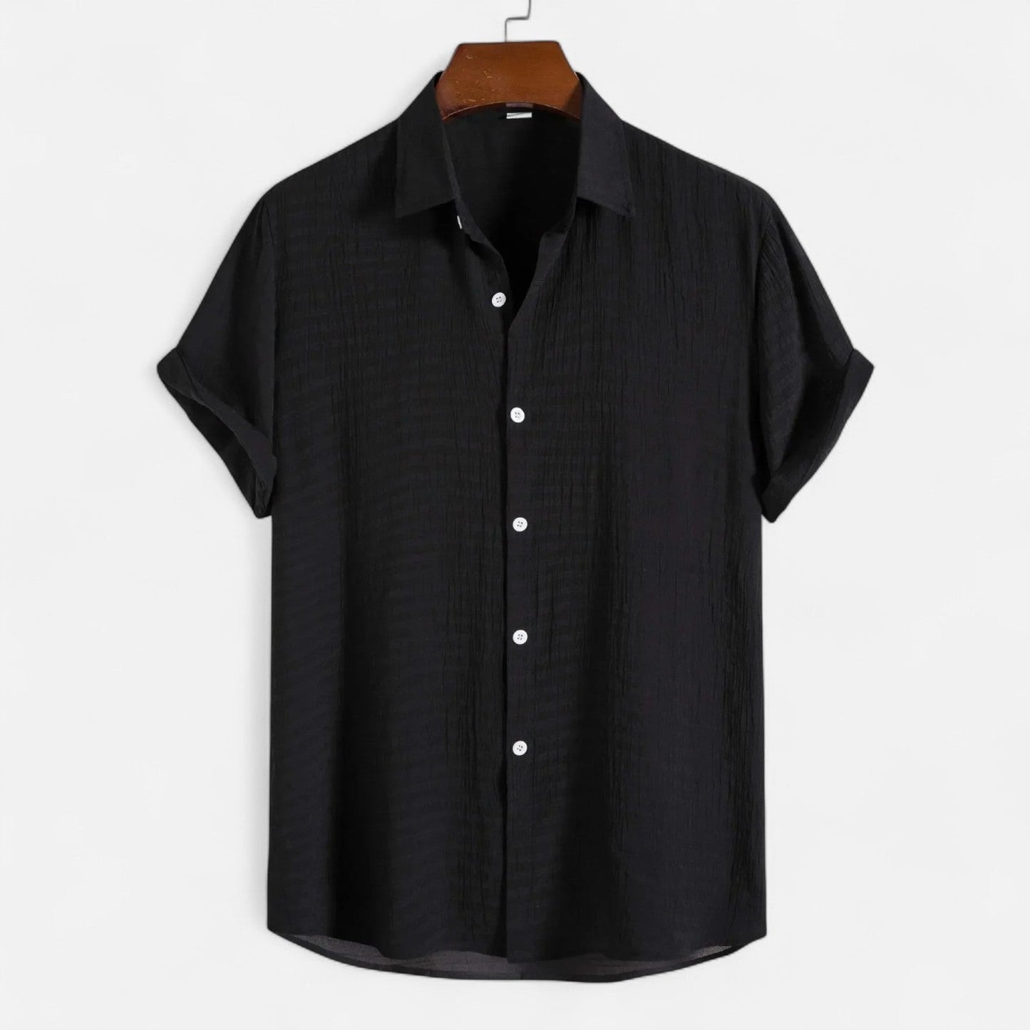 Men’s Summer Shirt – Lightweight Comfort, Timeless Style