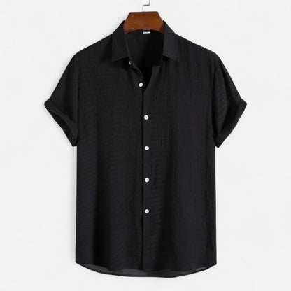 Men’s Summer Shirt – Lightweight Comfort, Timeless Style