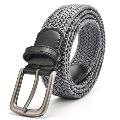 Men's Casual Woven Belt | Classic