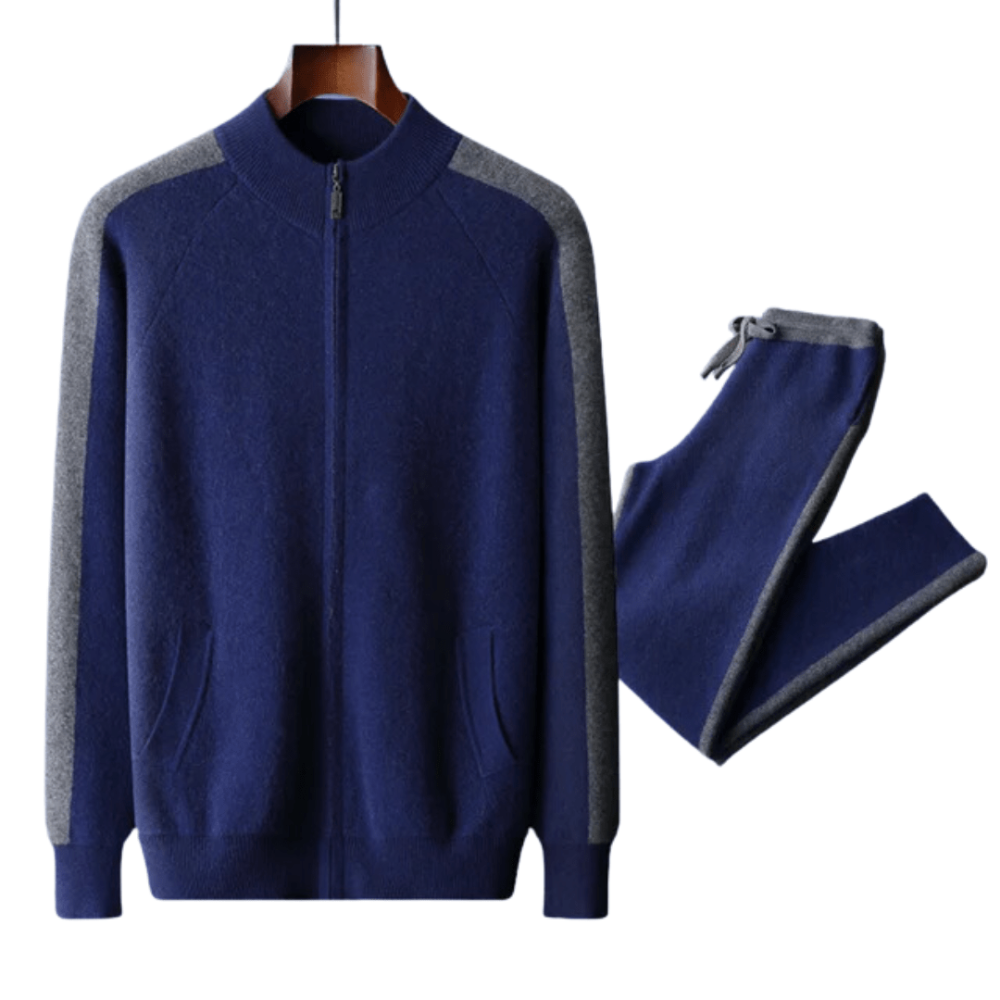 Men's Athletic Tracksuit Set | Comfortable