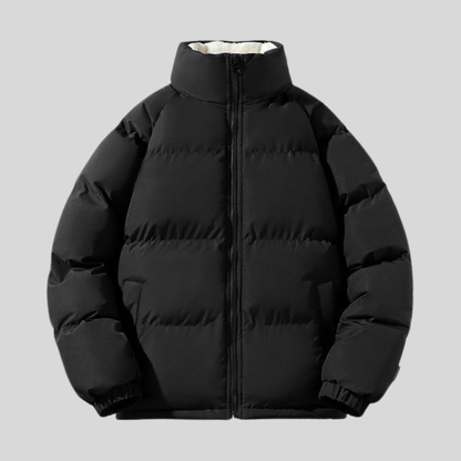 Men’s Classic Puffer Jacket | Warm
