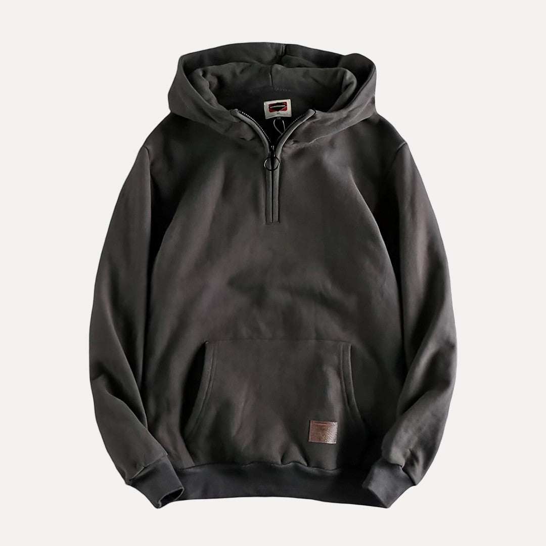 Men's Zip Hoodie | Cozy