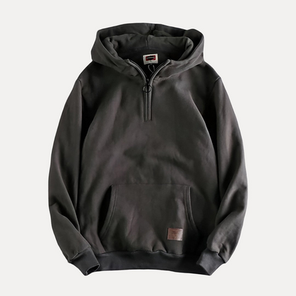 Men's Zip Hoodie | Cozy