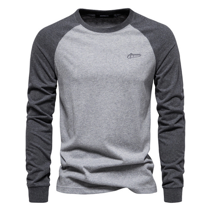 Men's Long-Sleeve Shirt | Stylish