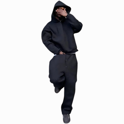 Men’s Hoodie and Sweatpants Set | Casual