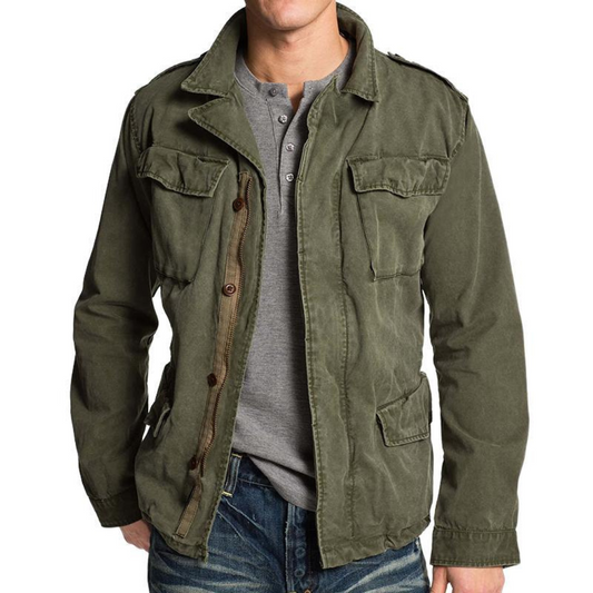 Men's Field Jacket | Stylish