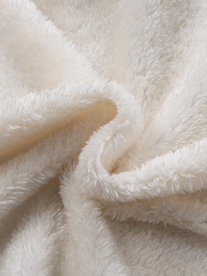 Men’s Zip-Up Warm Quilted Puffer Jacket | Outerwear