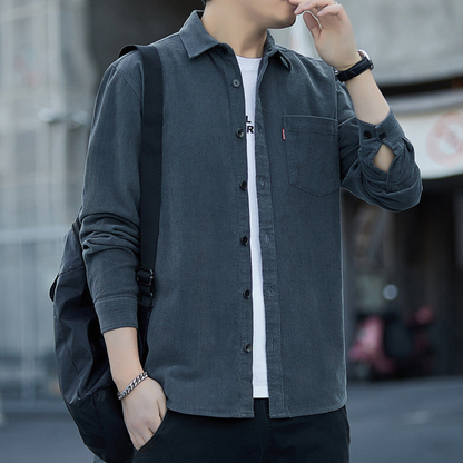 Men's Long Sleeve jacket | Casual