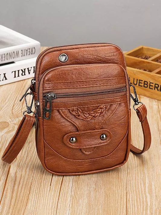 Thyra - Vintage Crossbody-tas