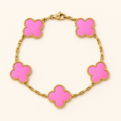 Clover Jewelry Bracelet | Classic
