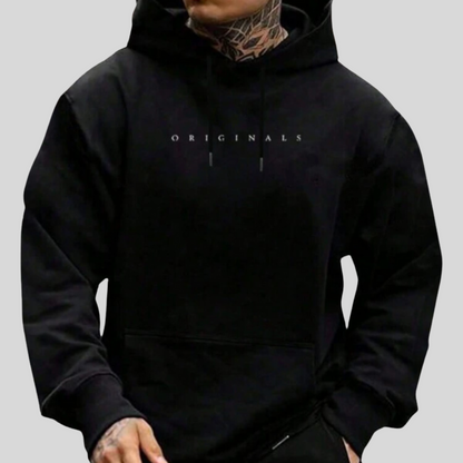 Men’s Casual Hoodie | Pullover