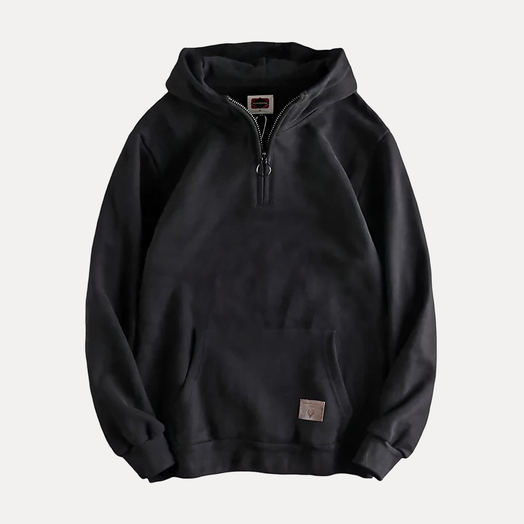 Men's Zip Hoodie | Cozy
