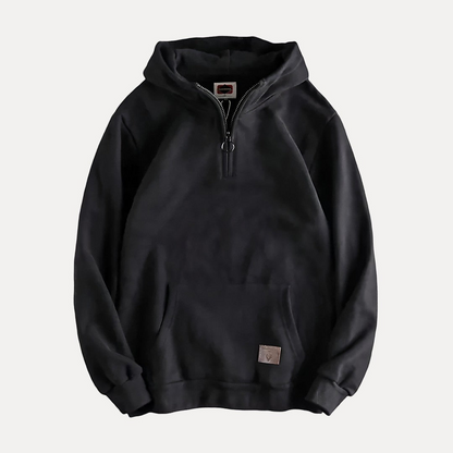 Men's Zip Hoodie | Cozy