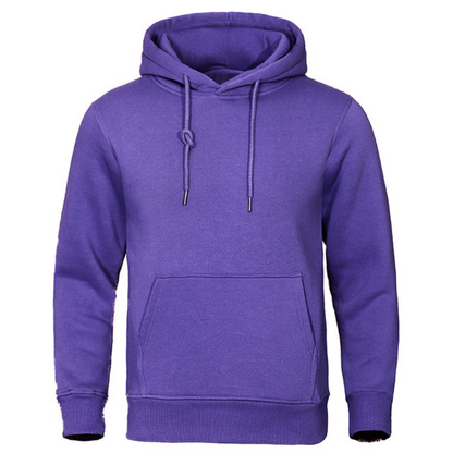 Men’s Hooded Sweatshirt | Pullover