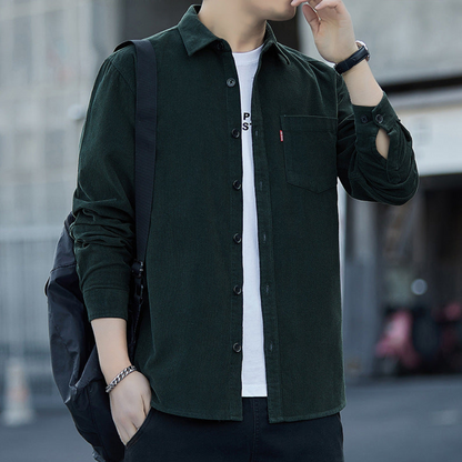 Men's Long Sleeve jacket | Casual