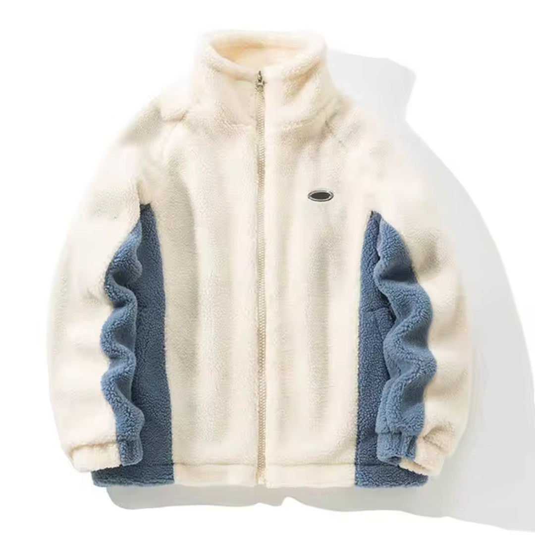 Men's Fleece Jacket | Cozy