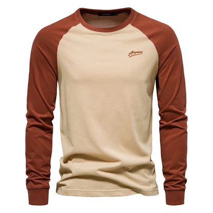 Men's Long-Sleeve Shirt | Stylish