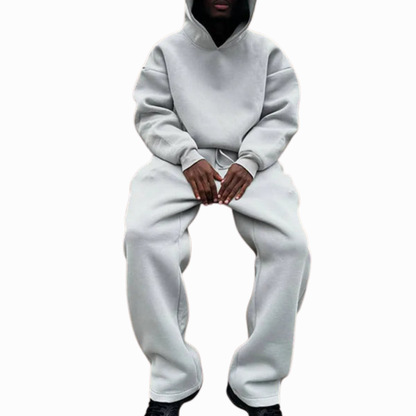 Men’s Hoodie and Sweatpants Set | Casual