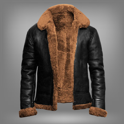 Men’s Cozy Zipper Jacket | Outerwear