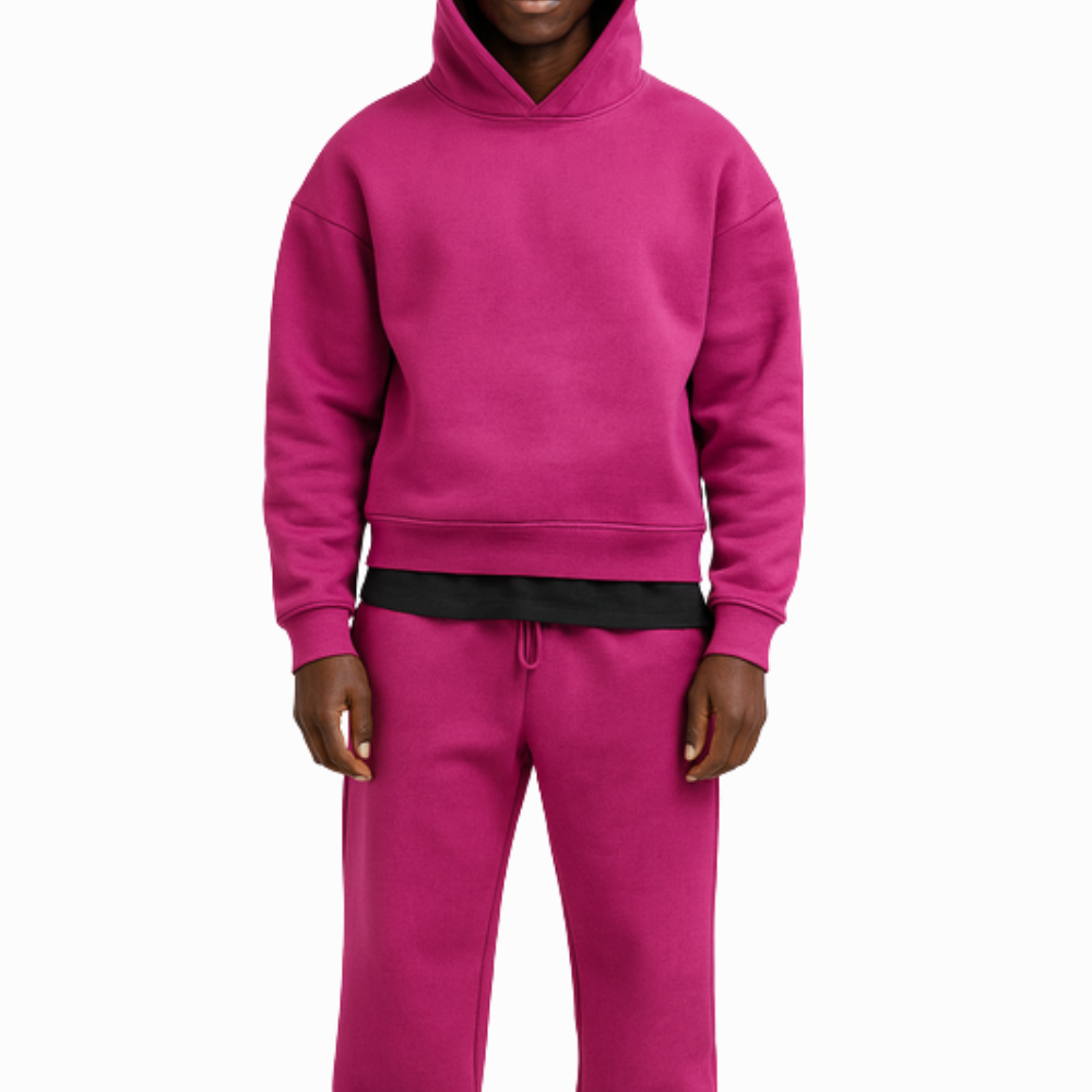 Men’s Coordinated Sweat Set | Stylish