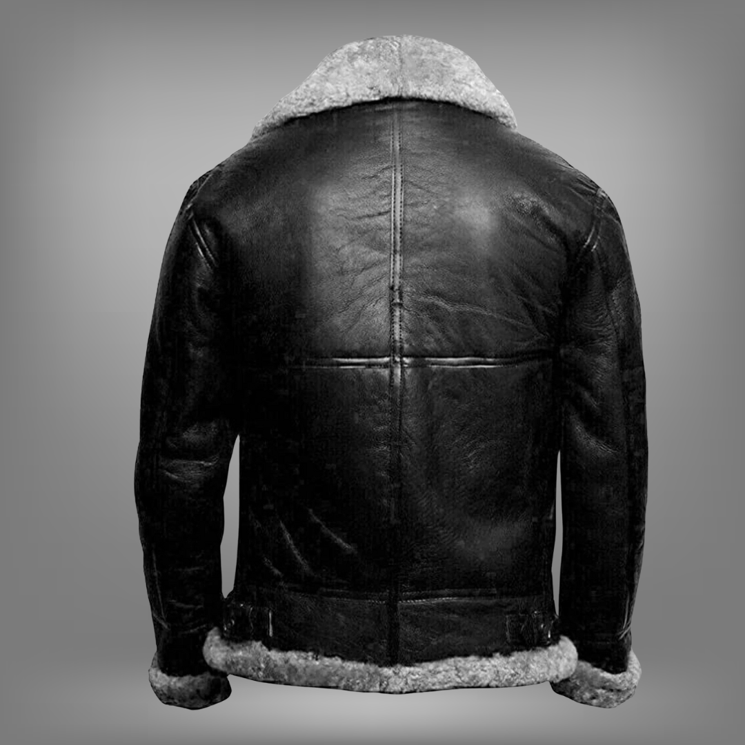 Men’s Cozy Zipper Jacket | Outerwear