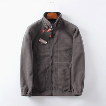 Men's Fleece Jacket | Casual