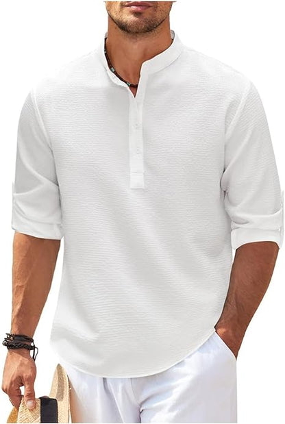 Hugo | Men’s Casual Button-Up Shirt | Stylish Comfort