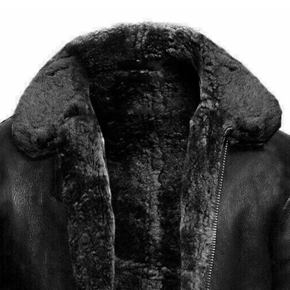 Men’s Cozy Zipper Jacket | Outerwear