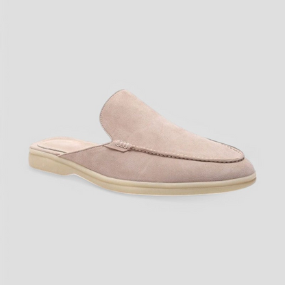 Men's Suede Slip-Ons | Casual