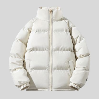 Men’s Classic Puffer Jacket | Warm