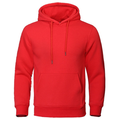 Men’s Hooded Sweatshirt | Pullover