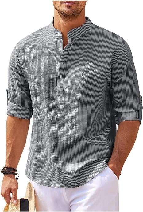 Hugo | Men’s Casual Button-Up Shirt | Stylish Comfort