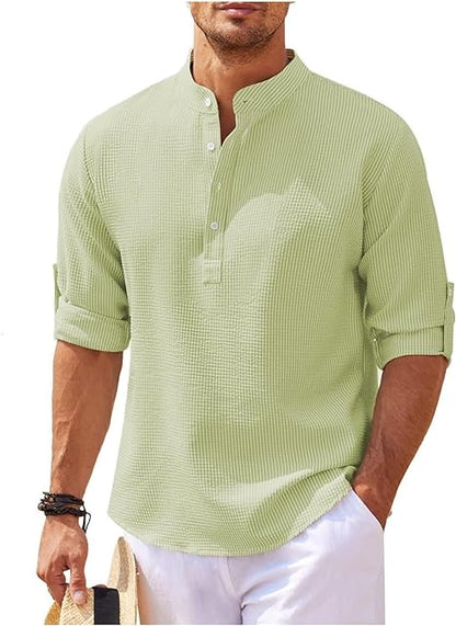 Hugo | Men’s Casual Button-Up Shirt | Stylish Comfort