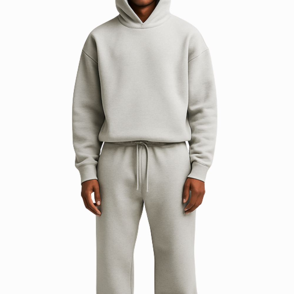 Men’s Coordinated Sweat Set | Stylish