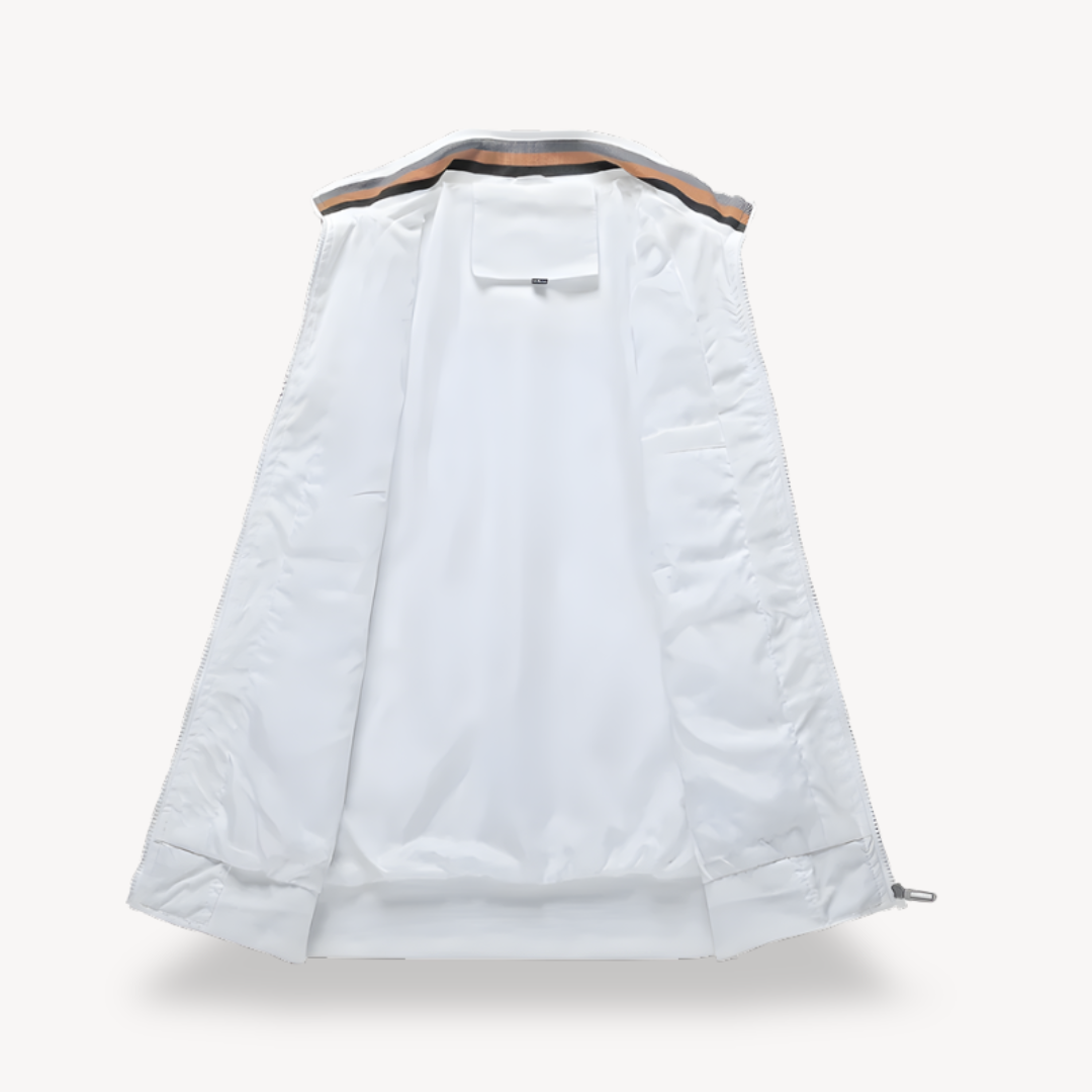 Men's Lightweight Golf Jacket