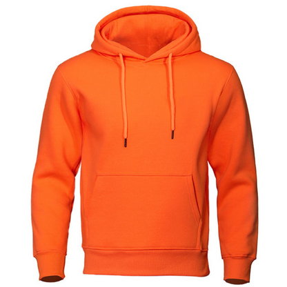 Men’s Hooded Sweatshirt | Pullover
