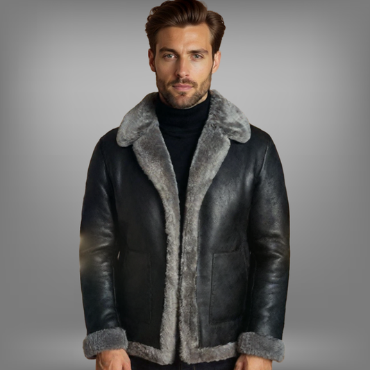 Men’s Cozy Zipper Jacket | Outerwear