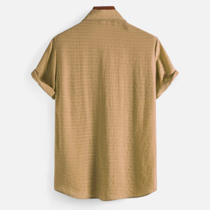 Men’s Summer Shirt – Lightweight Comfort, Timeless Style