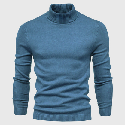 Men's Turtleneck Sweater | Casual