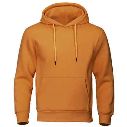 Men’s Hooded Sweatshirt | Pullover