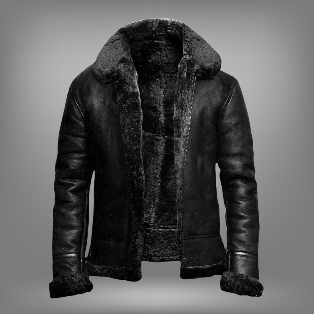 Men’s Cozy Zipper Jacket | Outerwear