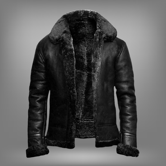 Men’s Cozy Zipper Jacket | Outerwear