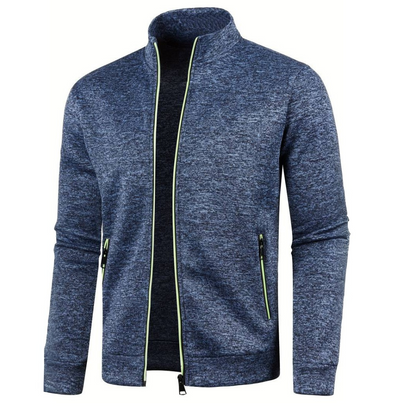 Men’s Zip-Up Jacket | Zipper