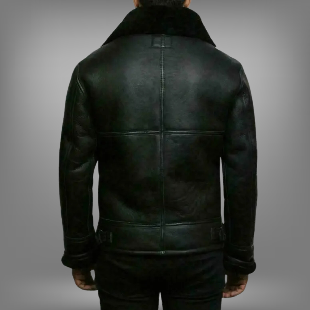 Men’s Cozy Zipper Jacket | Outerwear