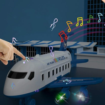 Airplane and Vehicles for Endless Fun 4