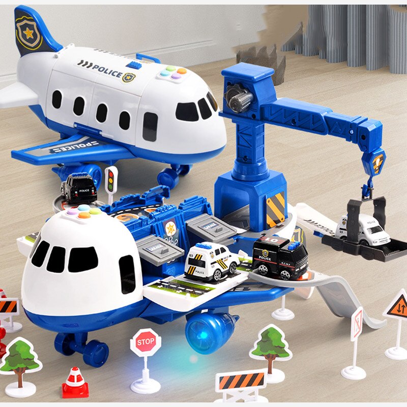 Airplane and Vehicles for Endless Fun 5